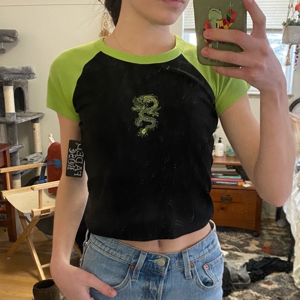 NWT Graphic Tee